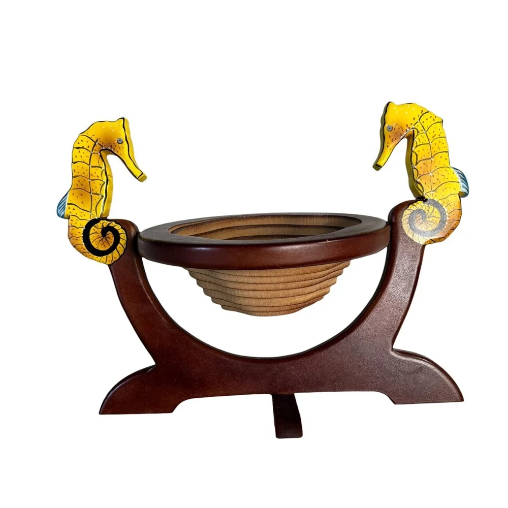 N/A handcrafted wooden
